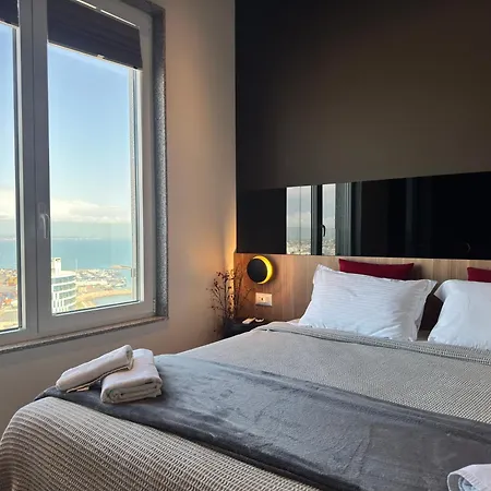 Luxury 21st Floor Full Seaview In Vollga Promenade By Selectstay Apartment *