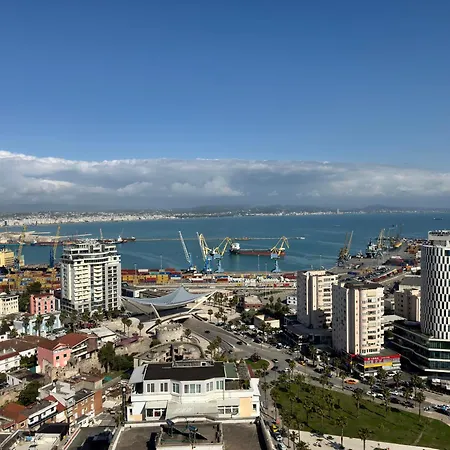 Apartment Luxury 21st Floor Full Seaview In Vollga Promenade By Selectstay *