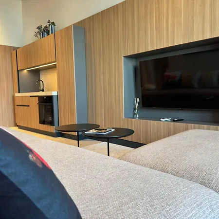 Luxury 21st Floor Full Seaview In Vollga Promenade By Selectstay *
