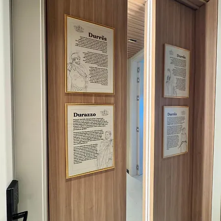 Luxury 21st Floor Full Seaview In Vollga Promenade By Selectstay * Durres
