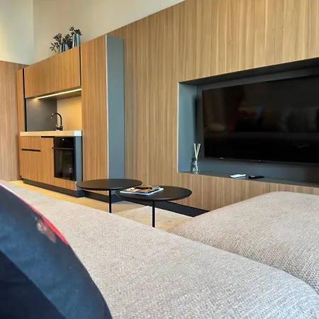 Luxury 21st Floor Full Seaview In Vollga Promenade By Selectstay Apartmán