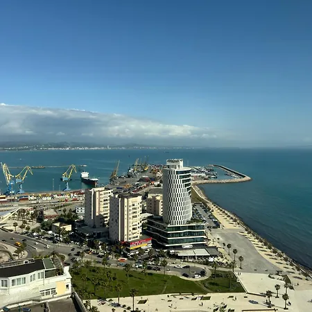 Luxury 21st Floor Full Seaview In Vollga Promenade By Selectstay Apartmán