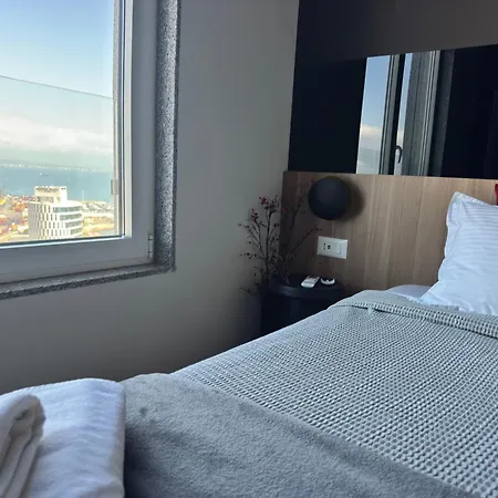 Luxury 21st Floor Full Seaview In Vollga Promenade By Selectstay Apartmán